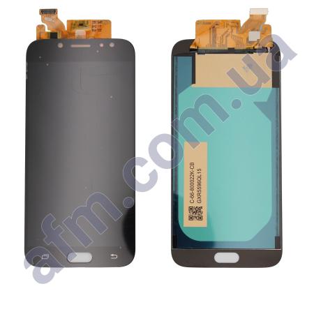 Дисплей Samsung J730 Galaxy J7 2017 INCELL чёрный