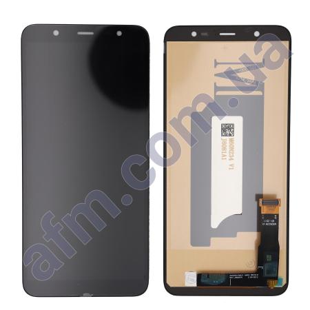 Дисплей Samsung J810 Galaxy J8 2018 INCELL чёрный