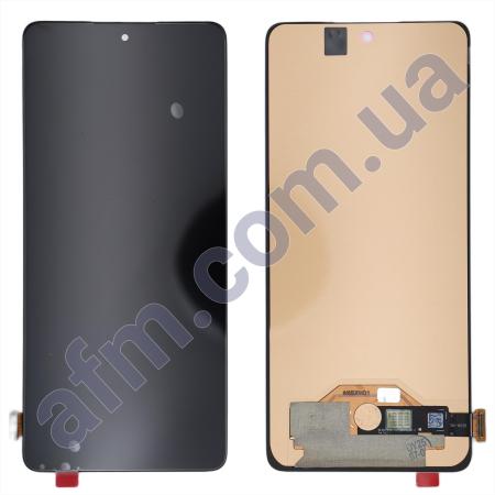 Дисплей Samsung M536 Galaxy M53 OLED чёрный