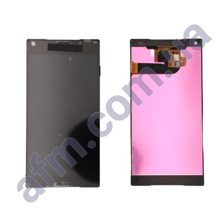 Дисплей Sony E5803 Xperia Z5 Compact/ E5823 чёрный!