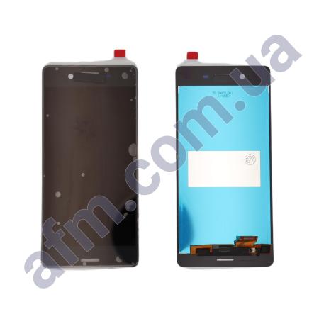 Дисплей Sony F5121 Xperia X/ F5122/ F8131/ F8132 серый!