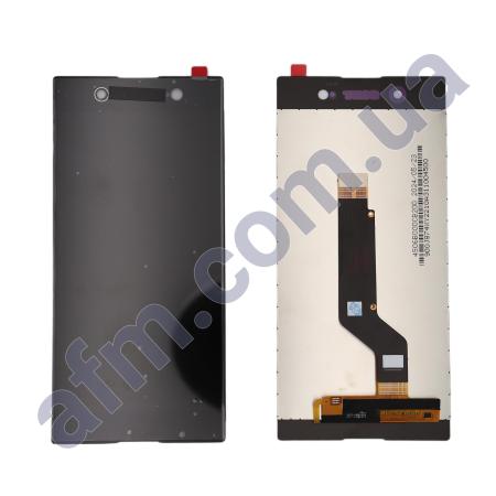 Дисплей Sony G3212 Xperia XA1 Ultra Dual/ G3221/ G3223/ G3226 чёрный!