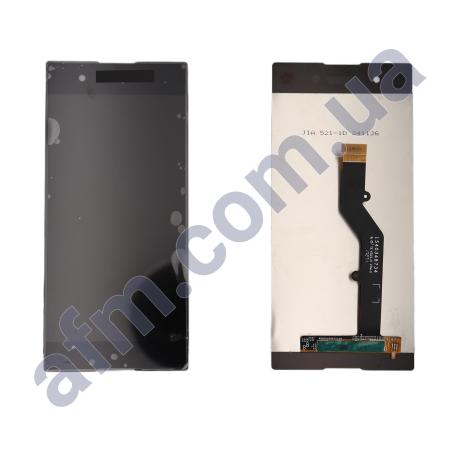 Дисплей Sony G3412 Xperia XA1 Plus Dual чёрный