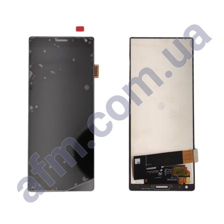 Дисплей Sony i3113 Xperia 10/ i3123/ i4113/ i4193/ XA3 чёрный