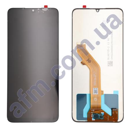 Дисплей TCL 505 чорний