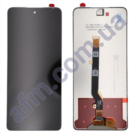 Дисплей Tecno Pova 6 Neo (LI6) чорний