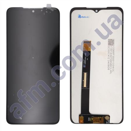 Дисплей UmiDigi Bison X10/ X10 Pro чорний