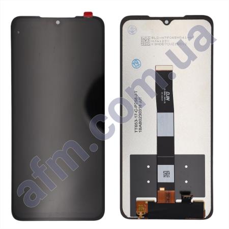Дисплей UmiDigi Bison X10/ X10 Pro чорний