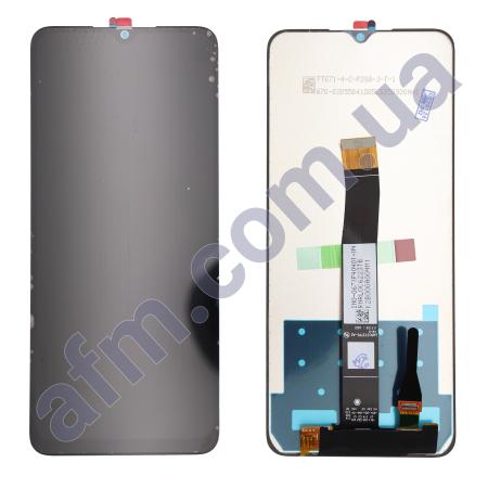 Дисплей UmiDigi F3s чорний