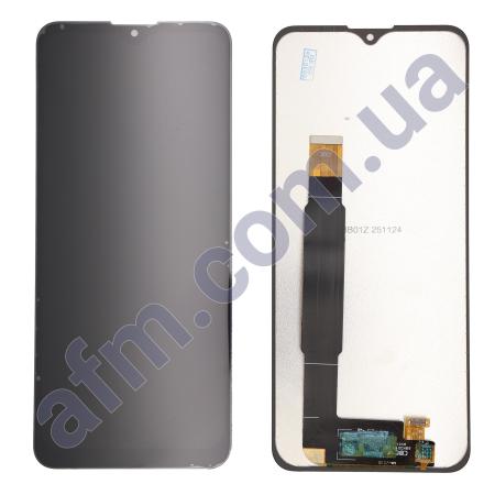 Дисплей Wiko Power U10 чорний