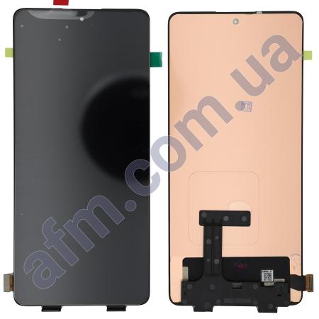 Дисплей Xiaomi 11T/ 11T Pro AMOLED чёрный