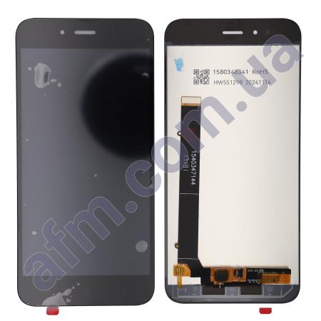 Дисплей Xiaomi Mi A1/ Mi5X чёрный