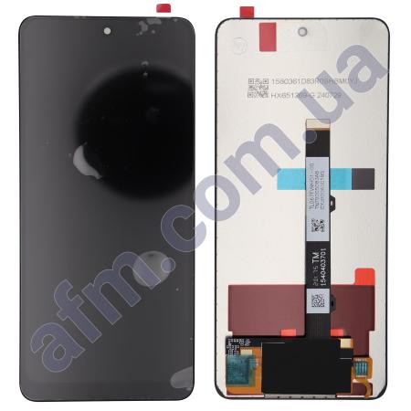 Дисплей Xiaomi Mi10T Lite/ Poco X3/ Poco X3 Pro чёрный
