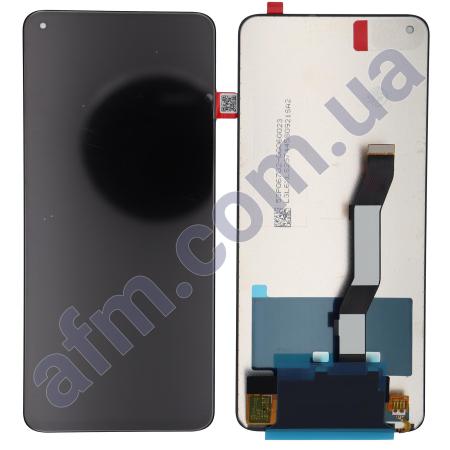 Дисплей Xiaomi Mi10T/ Mi10T Pro/ Redmi K30s чёрный