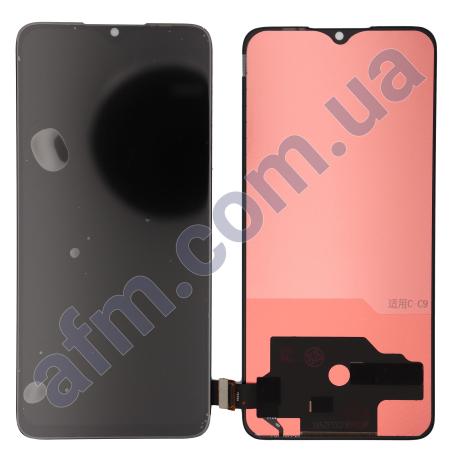 Дисплей Xiaomi Mi9 Lite/ CC9 TFT чёрный (без Touch ID)