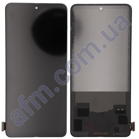 Дисплей Xiaomi Poco F4 GT TFT чёрный