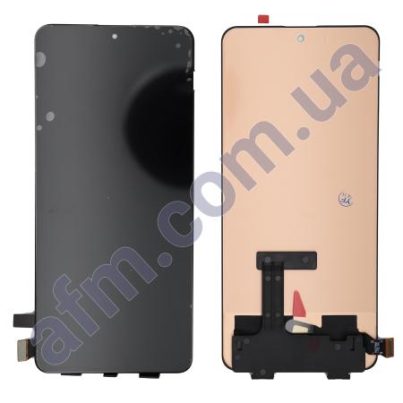 Дисплей Xiaomi Poco F5 Pro/ Redmi K60/ Redmi K60 Pro Amoled чёрный