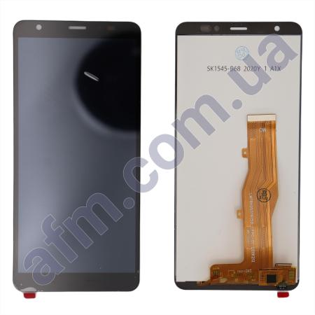 Дисплей ZTE Blade A5 2019 чёрный!