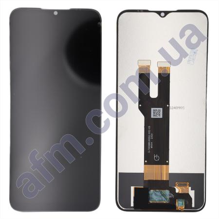 Дисплей ZTE Blade A73 4G/ V50 Design 4G чёрный