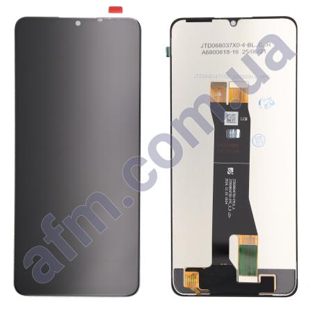 Дисплей ZTE Blade A76 5G чорний