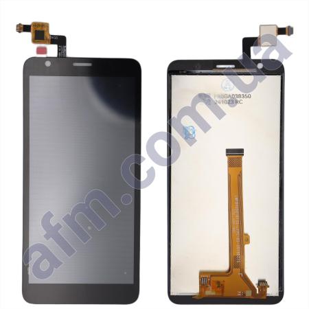 Дисплей ZTE Blade L8/ Blade L9/ Blade A3 2019 чёрный