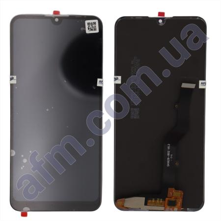 Дисплей ZTE Blade V10 Vita чёрный