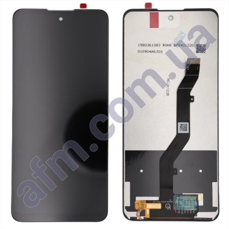 Дисплей ZTE Blade V30/ V40 чёрный