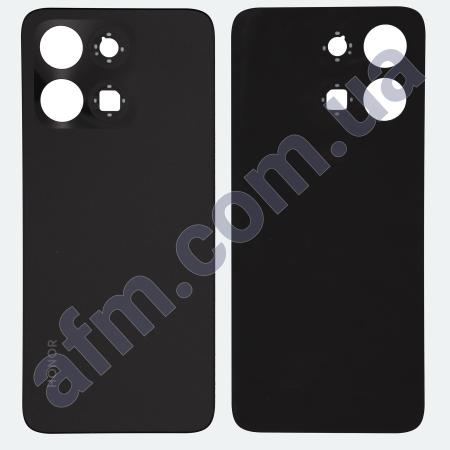 Задняя крышка Huawei Honor X6a чёрная Midnight Black