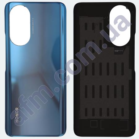 Задняя крышка Huawei Honor X7 синяя Ocean Blue!