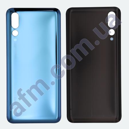 Задняя крышка Huawei P20 Pro синяя Midnight Blue
