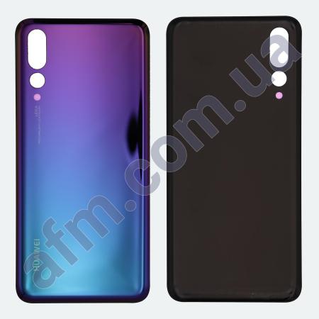 Задняя крышка Huawei P20 Pro фиолетовая Twilight Purple