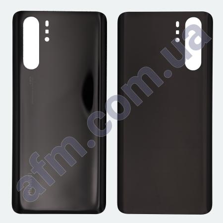 Задняя крышка Huawei P30 Pro (VOG-L09/ VOG-L29) чёрная