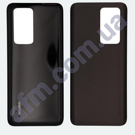 Задняя крышка Huawei P40 Pro (ELS-NX9/ ELS-NO4) чёрная!