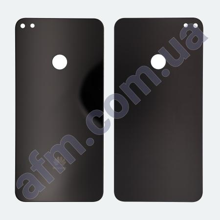 Задняя крышка Huawei P8 Lite 2017/ P9 Lite 2017 чёрная