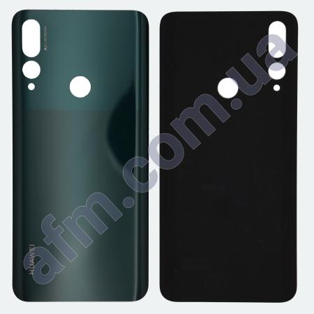 Задня кришка Huawei Y9 Prime 2019 зелена Emerald Green!