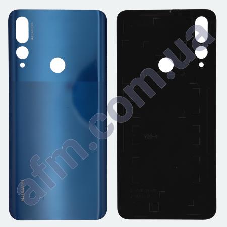 Задня кришка Huawei Y9 Prime 2019 синя Sapphire Blue