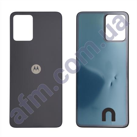Задня кришка Motorola XT2343 Moto G54/ XT2343-6/ XT2435-2 чорна