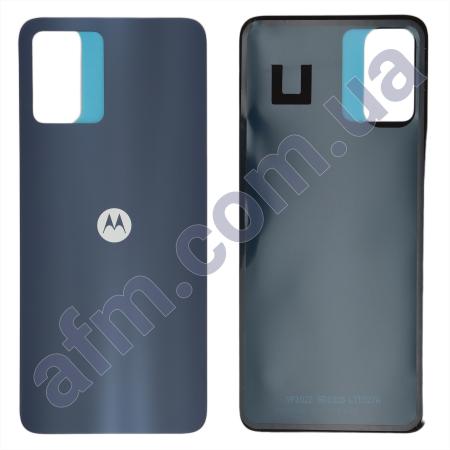Задня кришка Motorola XT2341 Moto G14 синя Sky Blue