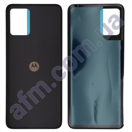 Задня кришка Motorola XT2345 Moto E13 чорна Cosmic Black
