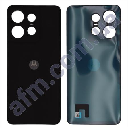 Задня кришка Motorola XT2403 Edge 50 Pro чорна