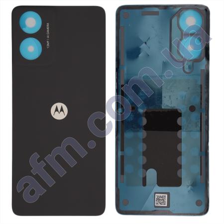 Задня кришка Motorola XT2421-15 Moto E14 сіра
