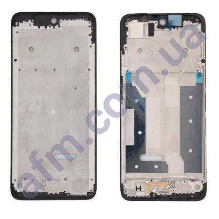 Рамка кріплення дисплея Motorola XT2433-5 Moto G35 чорна!