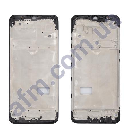 Рамка кріплення дисплея Oppo A31 2020/ A8 2019 чорна