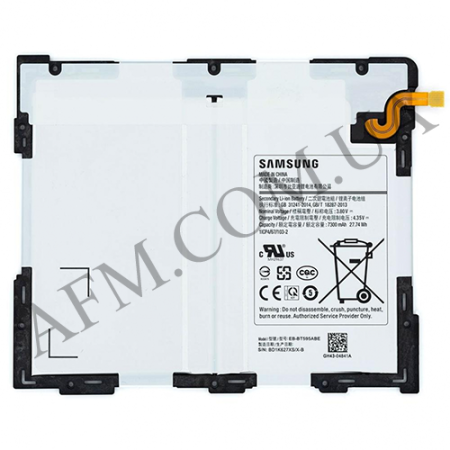 АКБ оригінал Samsung EB-BT595ABE T595 Galaxy Tab A 10.5!