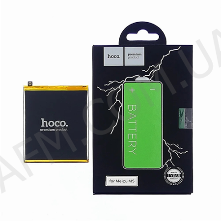 АКБ оригинал Hoco Meizu BA611 M5