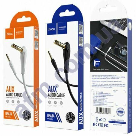 Кабель AUX Hoco UPA14 Audio 1м