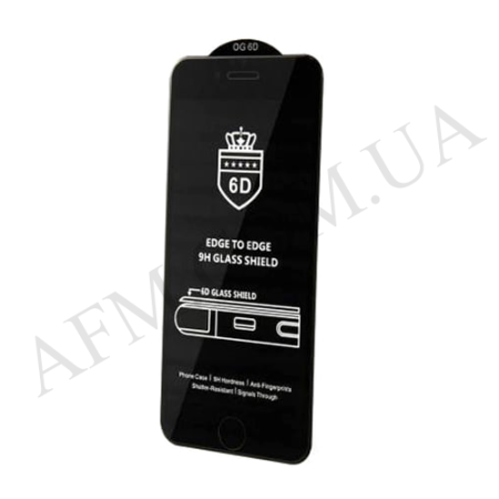 Захисне Скло 6D OG Crown Samsung A546 Galaxy A54 5G/ S711 Galaxy S23 FE