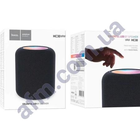 Колонка Hoco HC30 Bella чорна