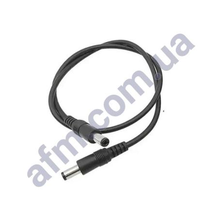 Кабель для роутера DC to DC (5.5 * 2.5 0.5m)