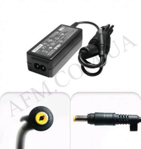 ЗП для ноутбука ASUS 19V/ 1.75A/ 33W/ 4.0мм*1.35мм копія